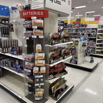 Target - Toys - Department Stores Near Me - Montclair, California