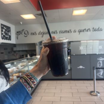 Mariachi Bakery - COLD BREW - Bakeries Near Me - Downey, California