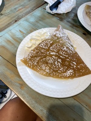 Point Chaud Café & Crêpes by null