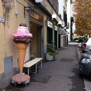Baroncini - Ice Cream & Frozen Yogurt Near Me - Florence, FI
