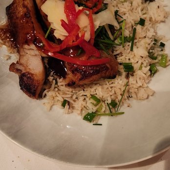 Bis on Main - Miso black cod - New American Near Me - Bellevue, Washington