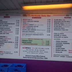 Billy T's Northside Dairy Bar