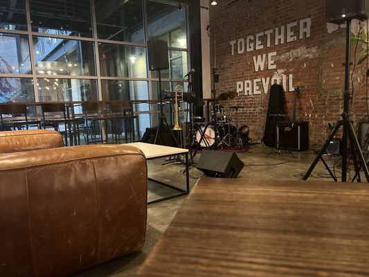 Prevail Union | MGM by null