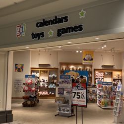 Go! Calendars, Toys & Games
