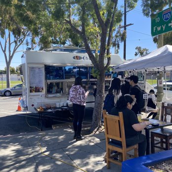 Holbox - Food truck ceviche, for 3 weeks! - Latin American Near Me - Los Angeles, California
