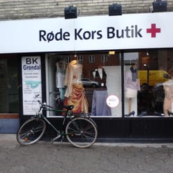 Røde Kors Butik