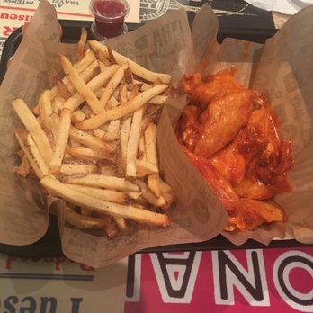 Wingstop - Just perfect - Chicken Wings Near Me - Perris, California
