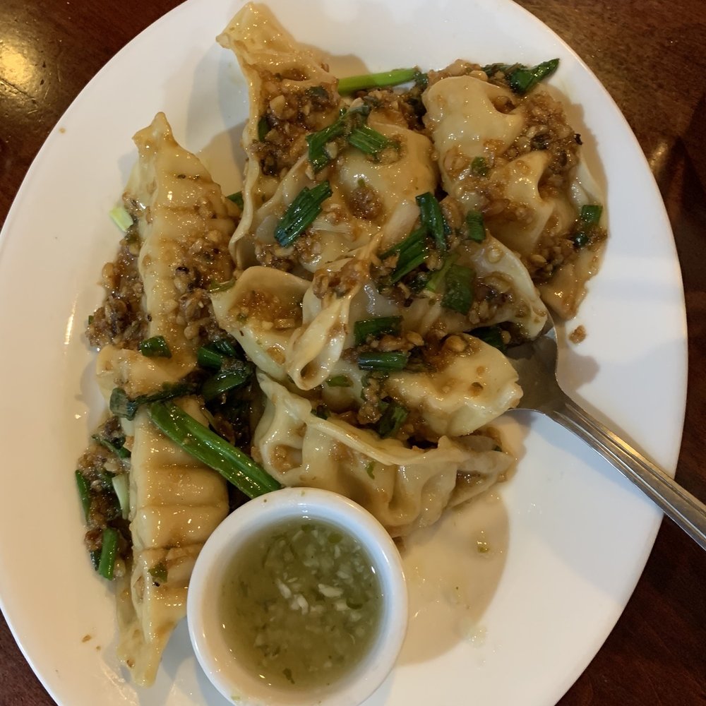 Hakka Wok - Hot Garlic Momos - Chinese Near Me - Schaumburg, Illinois Hakka Wok - Hot Garlic Momos - Chinese Near Me - Schaumburg, Illinois