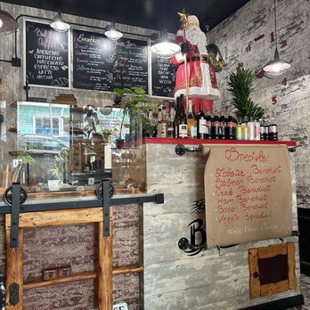 Sunny Eggs - Menu - Juice Bars & Smoothies Near Me - Key West, Florida