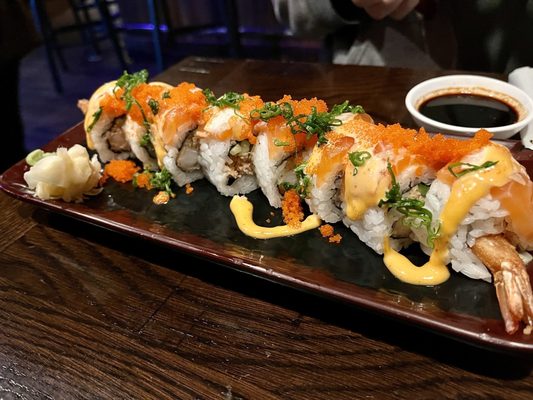 Pacific Sushi & Grill by null