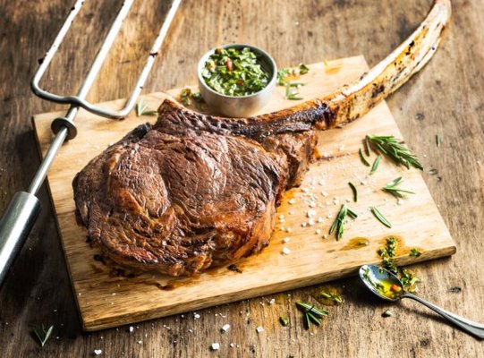 Fogo de Chão Brazilian Steakhouse by null