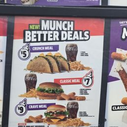 Absolutely loving this!! $5.00 munch deal!!