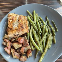 Blackened Mahi Mahi