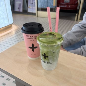 Molly Tea Arcadia - Bubble Tea Near Me - Arcadia, California