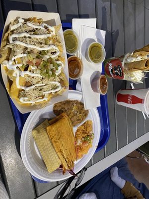 El Mero Mero Tamalero by null