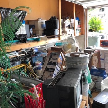 Junk King Orange County - Before - Junk Removal & Hauling Near Me - Irvine, California Junk King Orange County - Before - Junk Removal & Hauling Near Me - Irvine, California