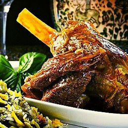 Lamb Shank