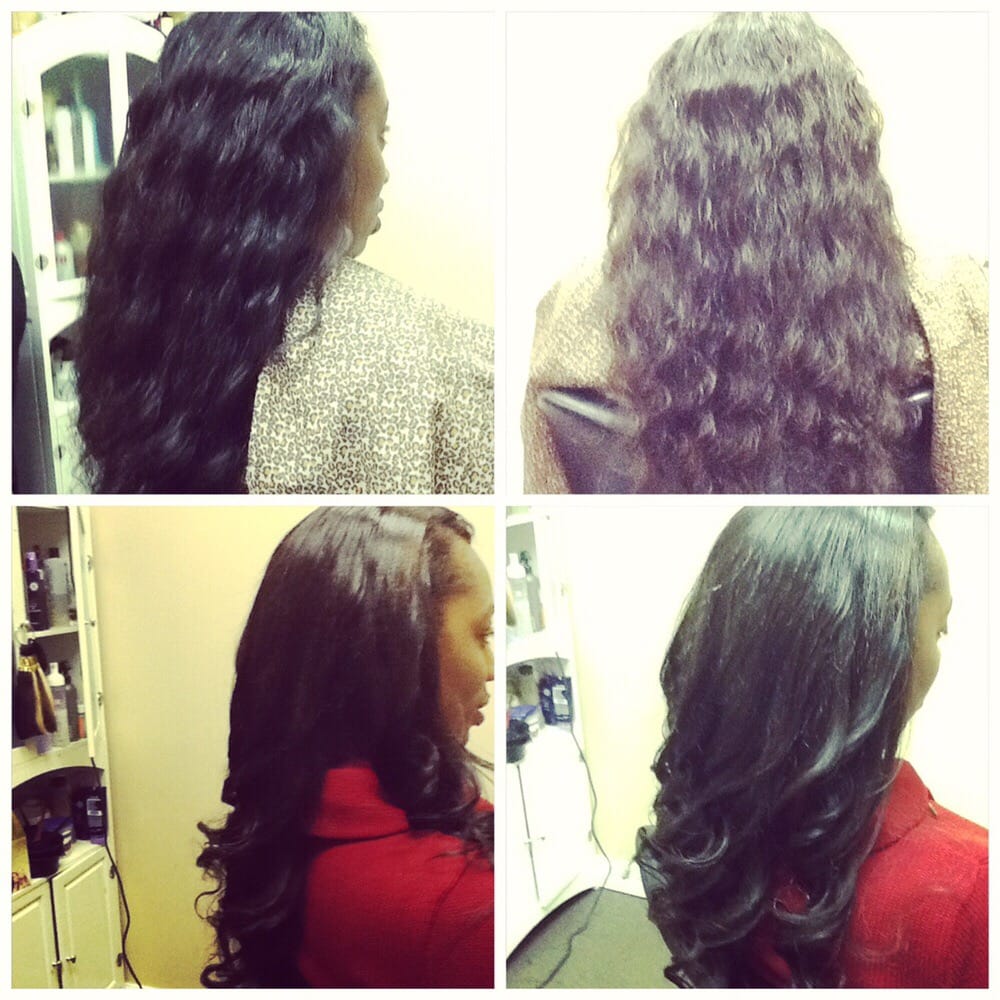 Hair Creations by Knikki Logo