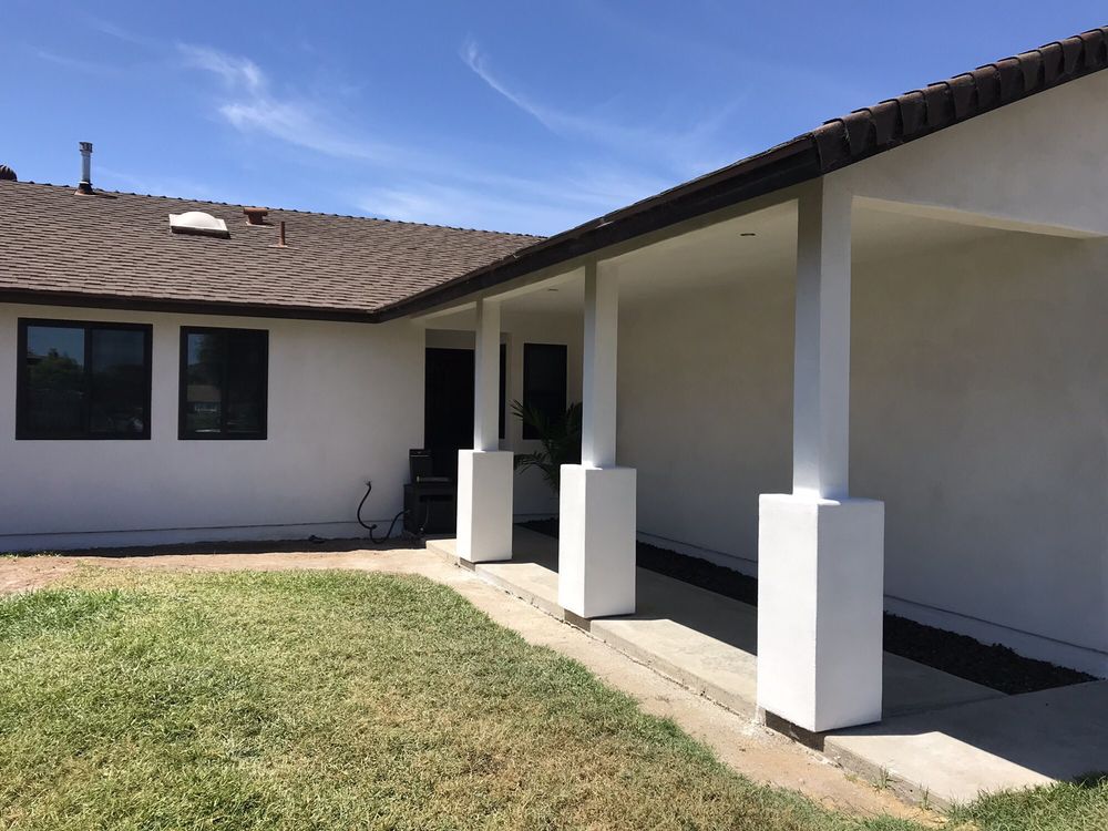 Slide of The Golden State Roofers