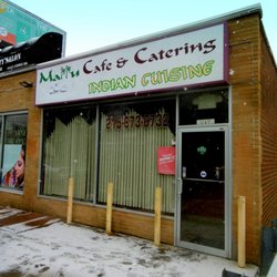 Mallu Café in Northeast Philly