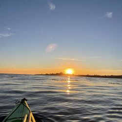 Kayak Connection - Sunset tours in Santa Cruz