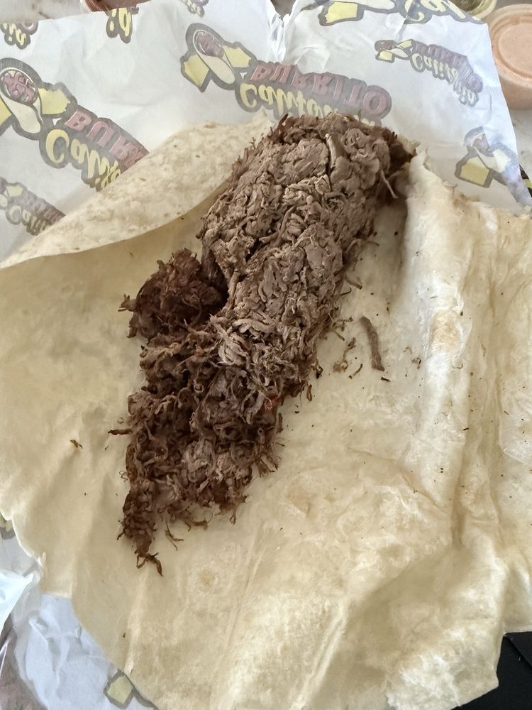 California Burrito
