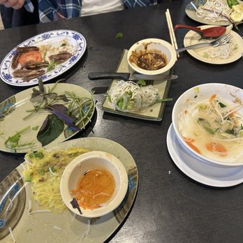 Saigon Dish - The aftermath lol - Vietnamese Near Me - Lawndale, California