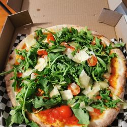 Pizzeria Bros - La Bros Pizza