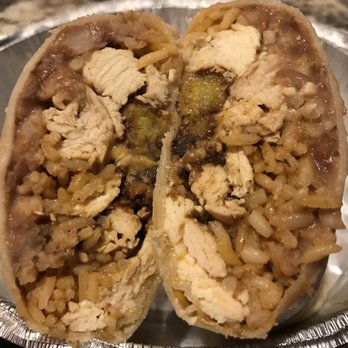Burritoville - Inside of Jamaican Jerk Chicken - Mexican Near Me - Miami Springs, Florida Burritoville - Inside of Jamaican Jerk Chicken - Mexican Near Me - Miami Springs, Florida