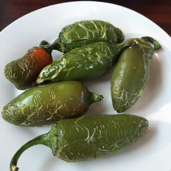 Time Out Burger - Grilled jalapeños are spicy but a delicious addition to any meal! - Burgers Near Me - Downey, California