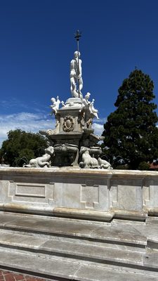 Malaga Cove by null