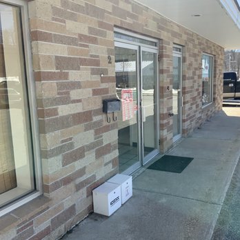 Stonewall Veterinary Center - Front entrance - Veterinarians Near Me - Pascoag, Rhode Island