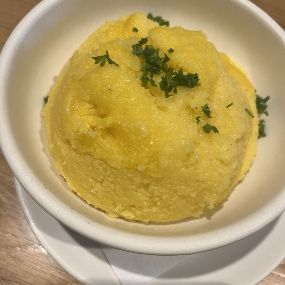 Roma Table - Garlic polenta - Italian Near Me - Sevierville, Tennessee