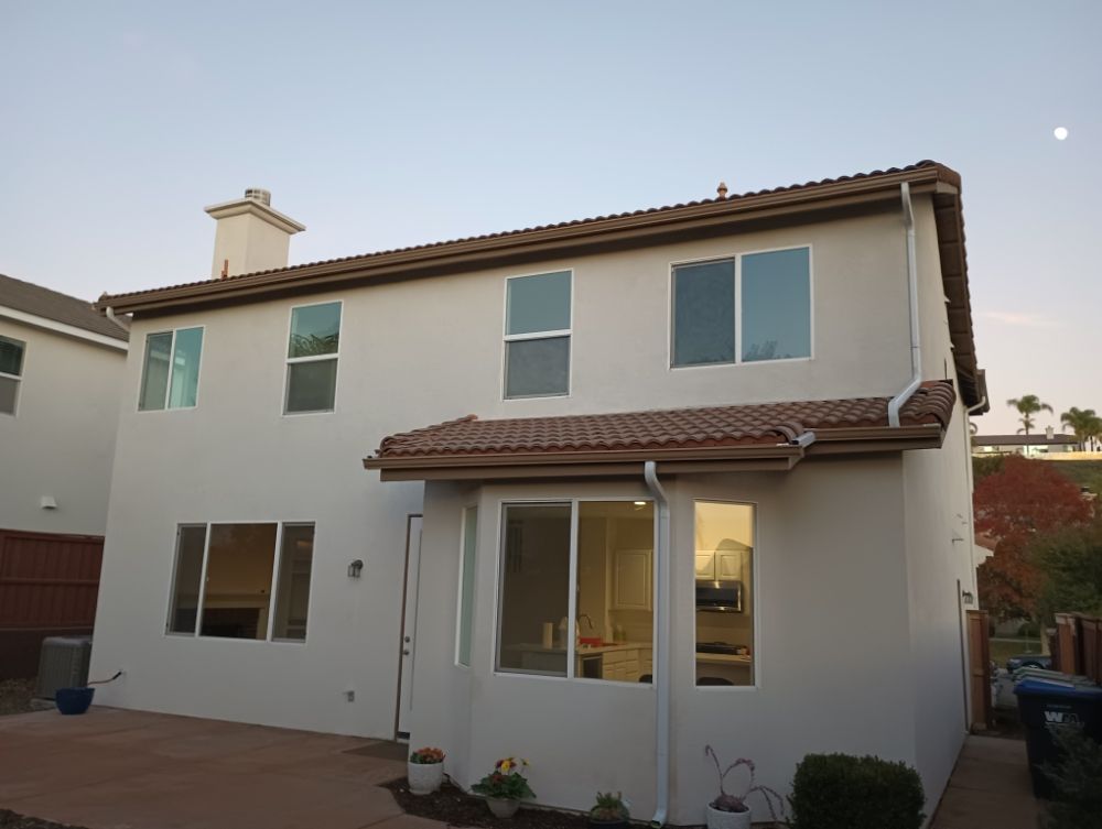 Slide of H.O Gutter Care