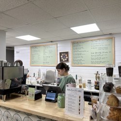 The Caffeine Haven