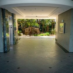 Core Nutrition Group - Building entry