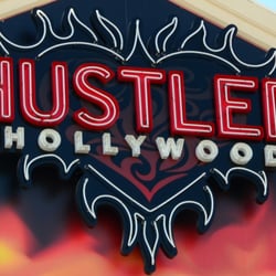 HUSTLER Hollywood