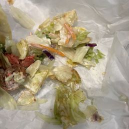 Chicken Gyro
