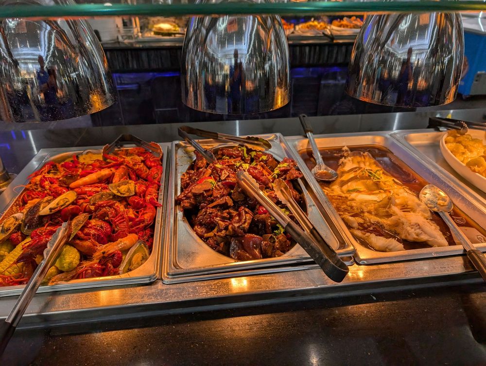 UMI PREMIUM SUSHI & SEAFOOD BUFFET Updated August 2024 369 Photos