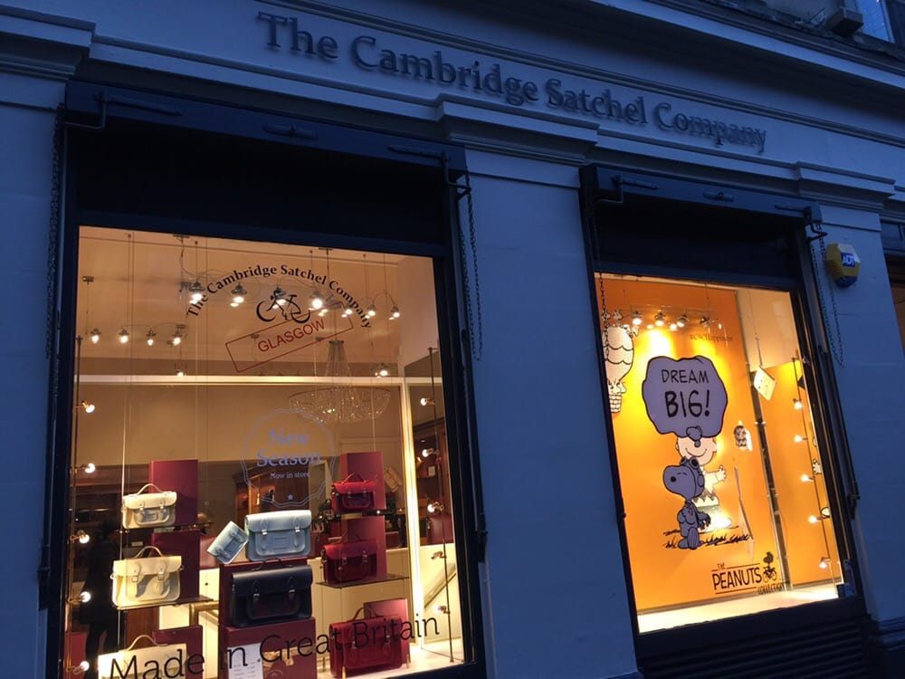The Cambridge Satchel Company