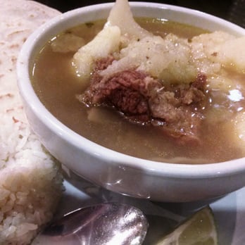 El Atlakat - Sopa de res. Medium size. - Breakfast & Brunch Near Me - Miami, Florida