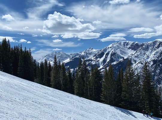 Cloud Nine Alpine Bistro Aspen Highlands by null