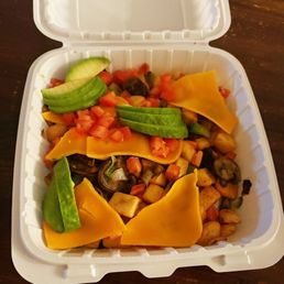 Vegan skillet Vegan skillet