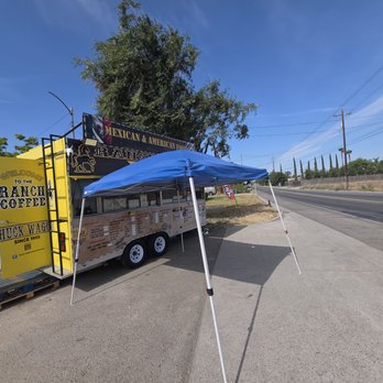 Ranch Coffee Chuck Wagon - Side - Food Trucks Near Me - Stockton, California Ranch Coffee Chuck Wagon - Side - Food Trucks Near Me - Stockton, California