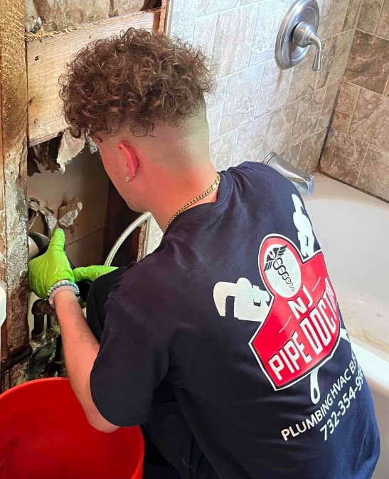 Slide of NJ Pipe Doctor