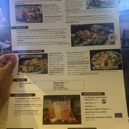 Menu Menu
