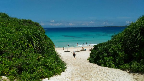 Sunayama beach by null