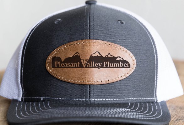 Pleasant Valley Plumber Logo