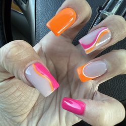 Creative Nails & Spa - Creative nails did an amazing job thank you!!!
