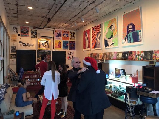 Big Henry's Vinyl & Gifts by null